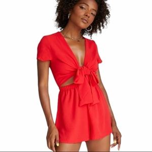 Princess Polly Ragnar Romper US 6/AU 10